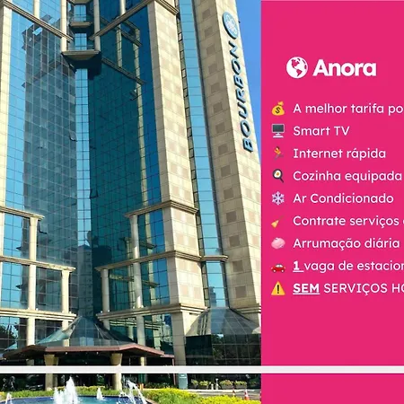 Bci- Flats Corporate Plaza By Anora Spaces São Paulo Exterior photo